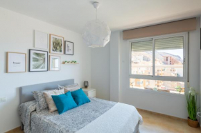 Apartamento Catania en Aguadulce con vistas al mar